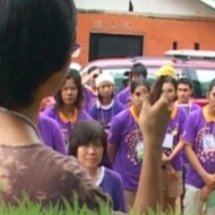 ค่ายพัฒนาเด็กและเยาวชนบ้านห้วยม้าลอย ครั้งที่ 3 